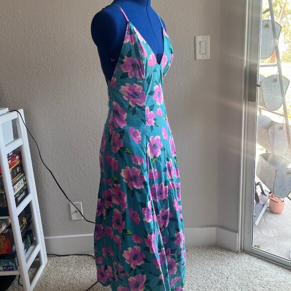 Free People Finer Things Maxi Dress - Picture 1 of 3